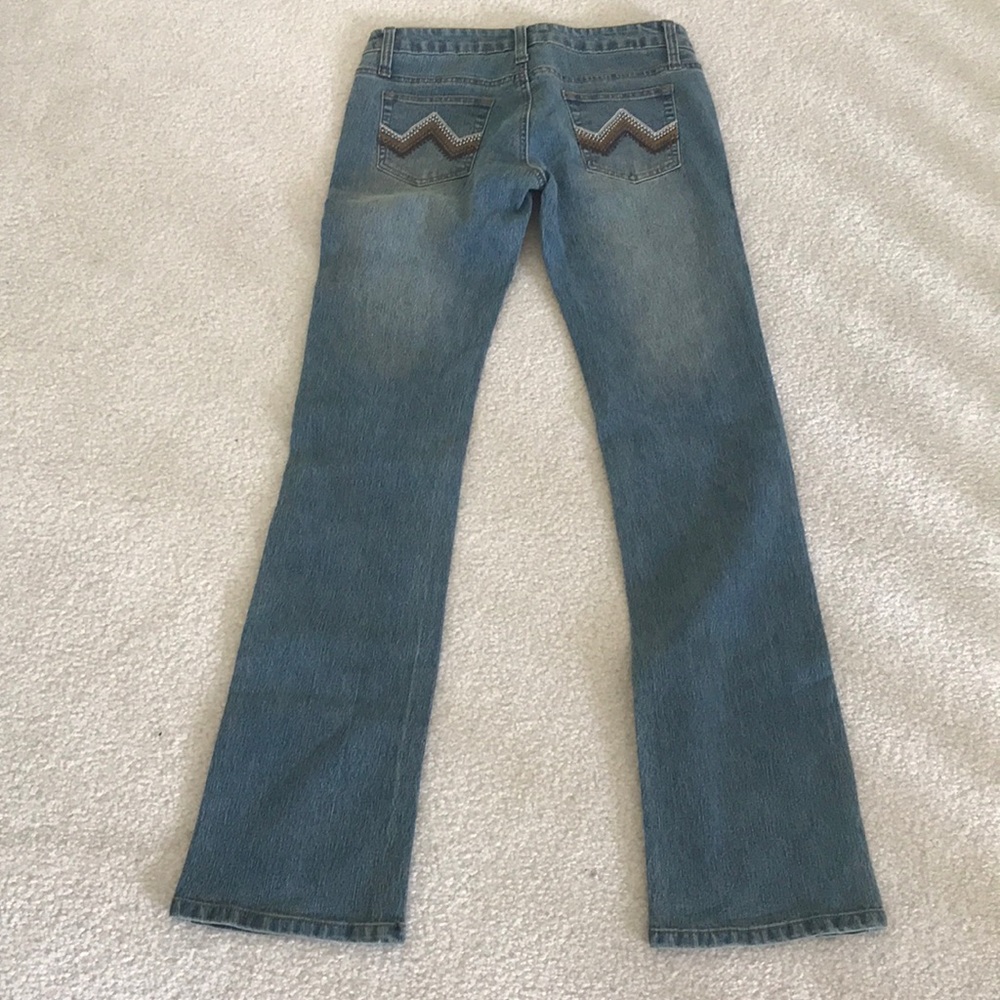 Bling skinny jeans